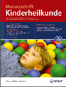 Monatsschrift Kinderheilkunde (Springer)