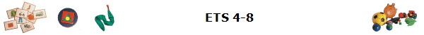Entwicklungstest Sprache 4 bis 8 Jahre